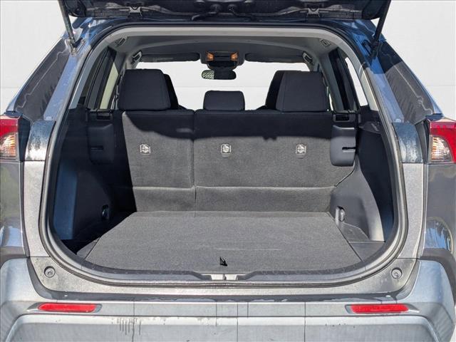 used 2019 Toyota RAV4 car, priced at $14,598