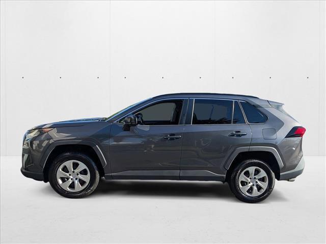 used 2019 Toyota RAV4 car, priced at $14,598