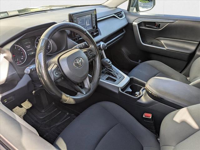 used 2019 Toyota RAV4 car, priced at $14,598