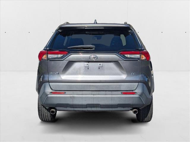 used 2019 Toyota RAV4 car, priced at $14,598