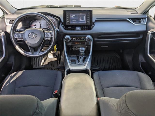 used 2019 Toyota RAV4 car, priced at $14,598