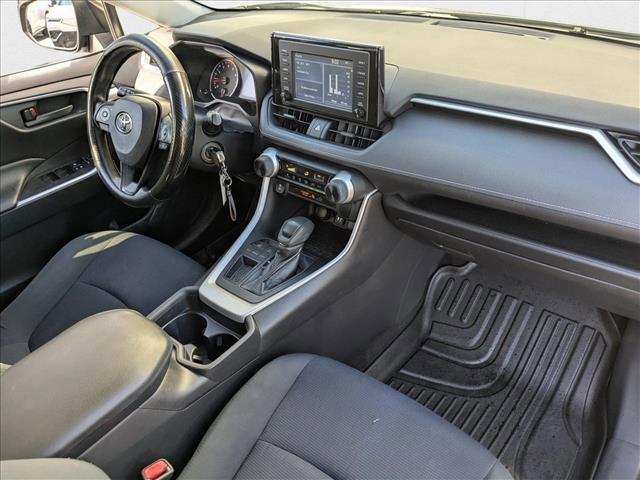 used 2019 Toyota RAV4 car, priced at $14,598
