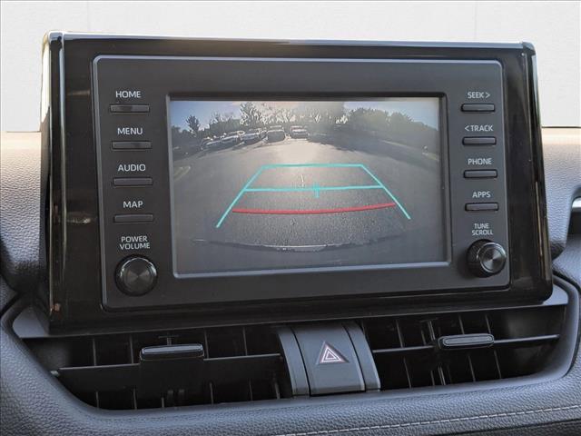 used 2019 Toyota RAV4 car, priced at $14,598