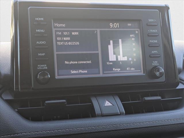 used 2019 Toyota RAV4 car, priced at $14,598