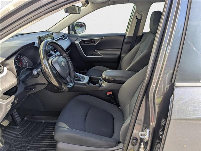 used 2019 Toyota RAV4 car, priced at $14,598