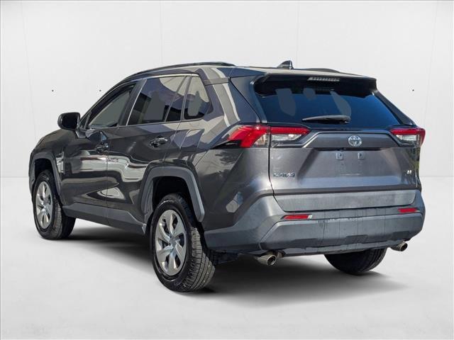 used 2019 Toyota RAV4 car, priced at $14,598