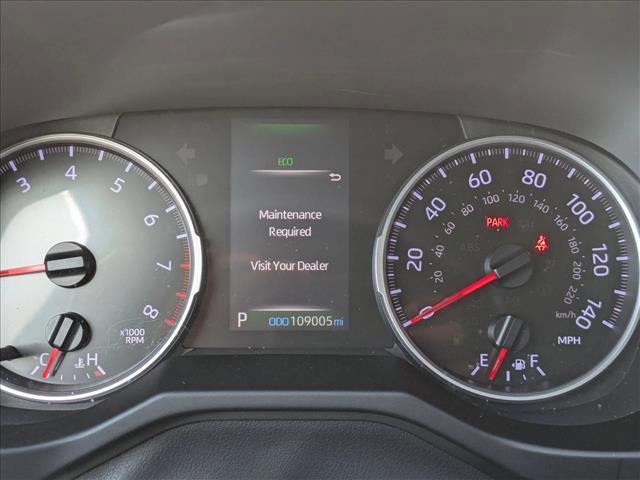 used 2019 Toyota RAV4 car, priced at $14,598