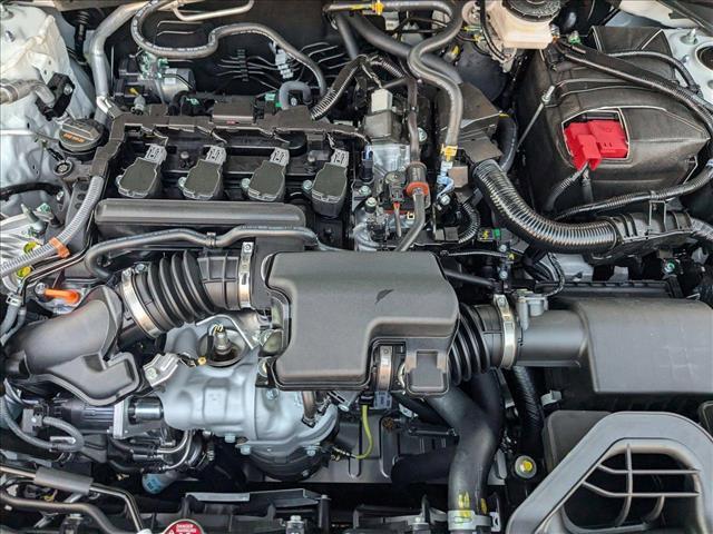 new 2025 Acura ADX car, priced at $39,950