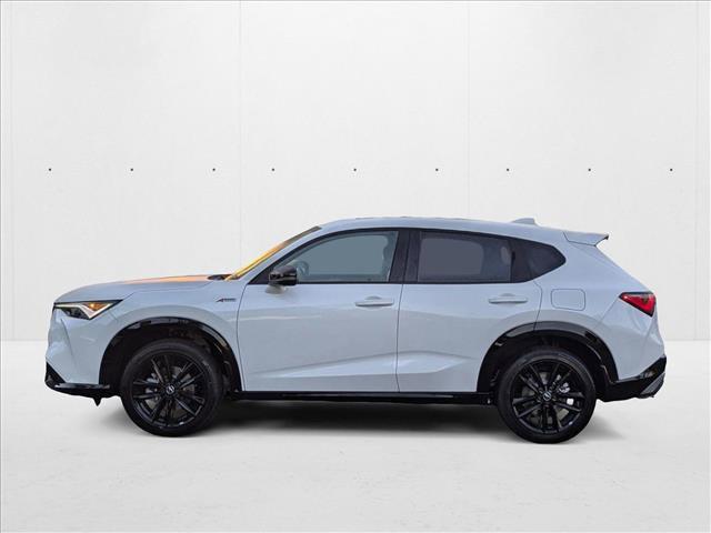 new 2025 Acura ADX car, priced at $39,950