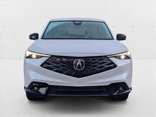 new 2025 Acura ADX car, priced at $39,950