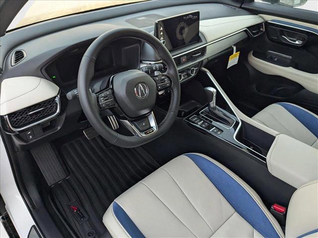 new 2025 Acura ADX car, priced at $39,950