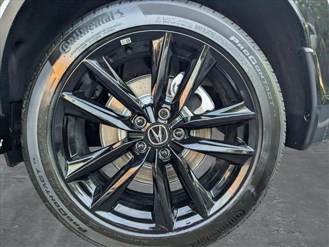 new 2025 Acura ADX car, priced at $39,950