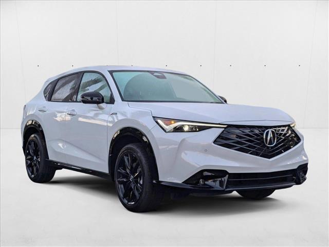 new 2025 Acura ADX car, priced at $39,950