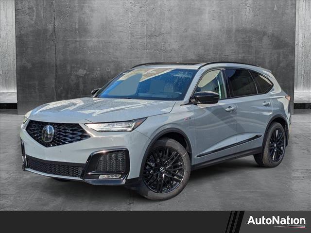 new 2026 Acura MDX car, priced at $70,850