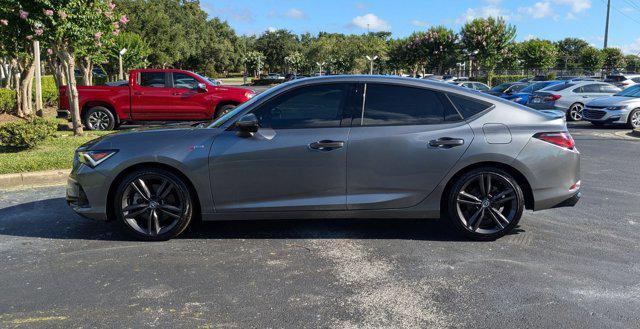 used 2024 Acura Integra car, priced at $29,998