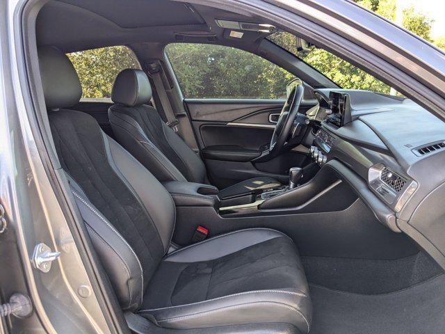 used 2024 Acura Integra car, priced at $29,998