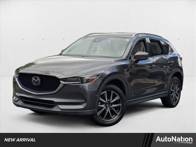 used 2018 Mazda CX-5 car, priced at $15,998