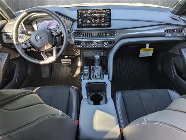 new 2025 Acura Integra car, priced at $39,195