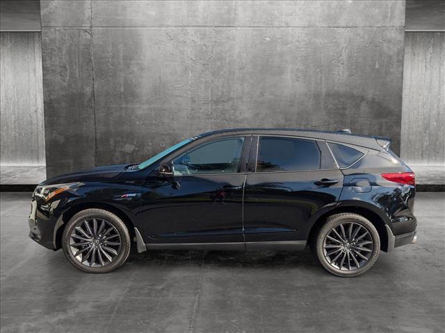 used 2024 Acura RDX car, priced at $47,777