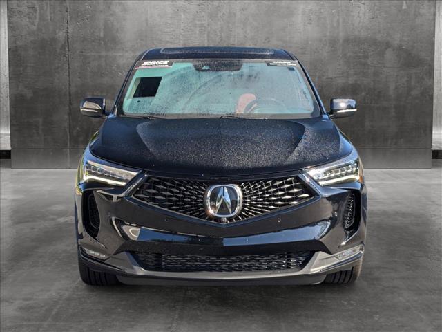 used 2024 Acura RDX car, priced at $47,777