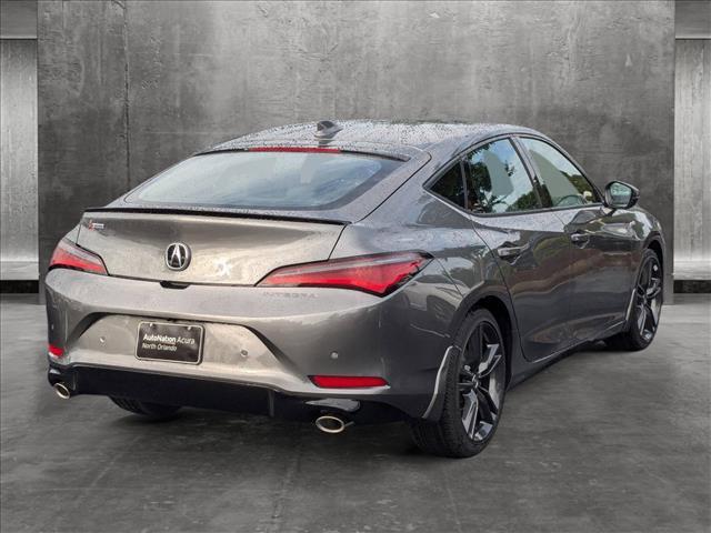 new 2025 Acura Integra car, priced at $39,195