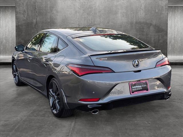 new 2025 Acura Integra car, priced at $39,795