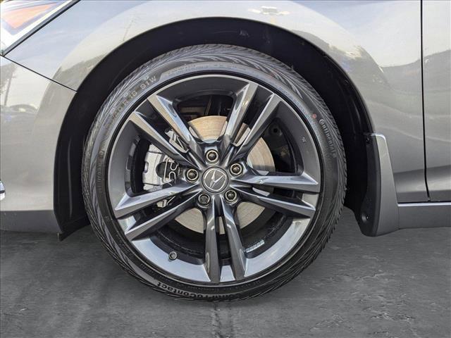 used 2025 Acura Integra car, priced at $34,499