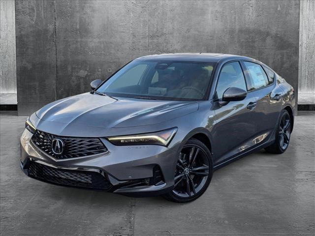 new 2025 Acura Integra car, priced at $39,795