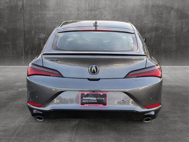 new 2025 Acura Integra car, priced at $39,795