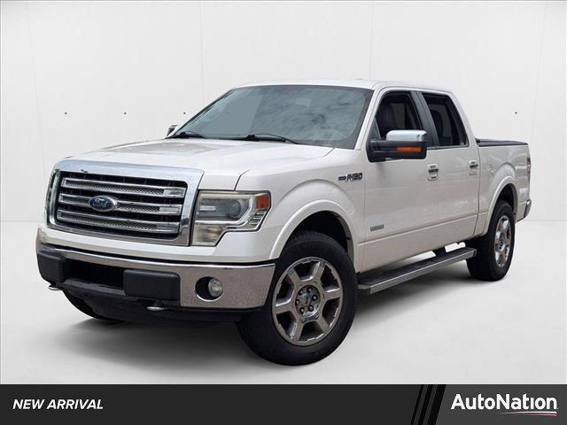 used 2013 Ford F-150 car, priced at $14,995
