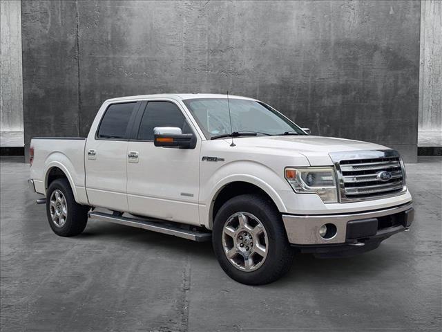 used 2013 Ford F-150 car, priced at $15,994