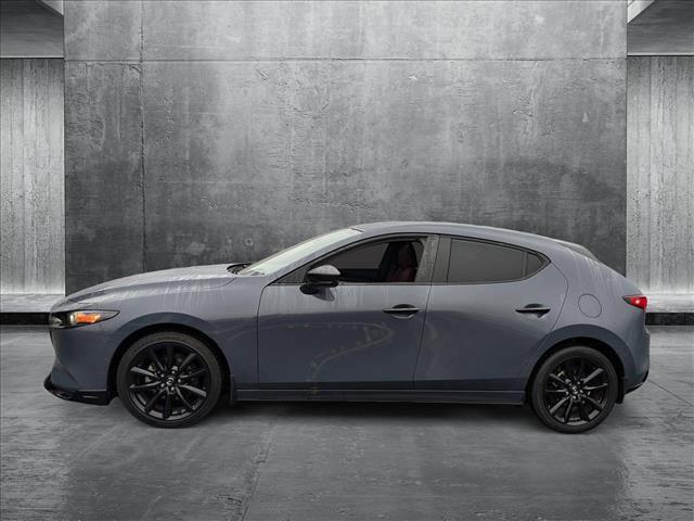 used 2022 Mazda Mazda3 car, priced at $21,772