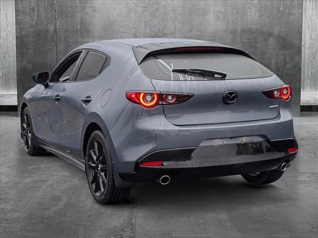 used 2022 Mazda Mazda3 car, priced at $21,772