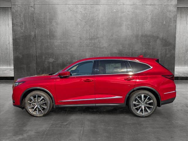 new 2025 Acura MDX car, priced at $58,550