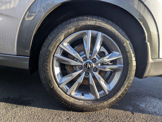 new 2025 Acura ADX car, priced at $36,350