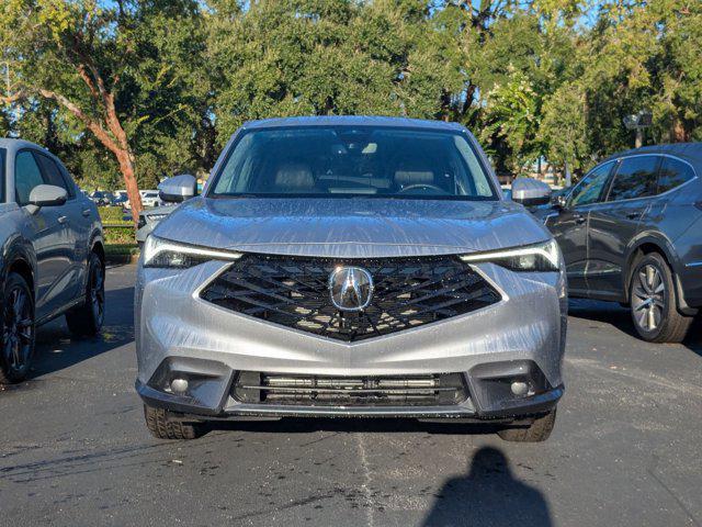 new 2025 Acura ADX car, priced at $36,350