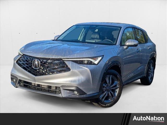 new 2025 Acura ADX car, priced at $36,350