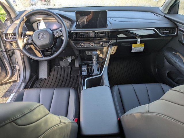 new 2025 Acura ADX car, priced at $36,350