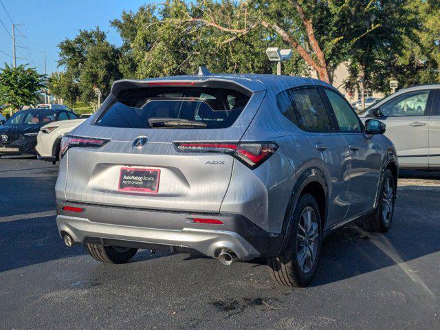 new 2025 Acura ADX car, priced at $36,350