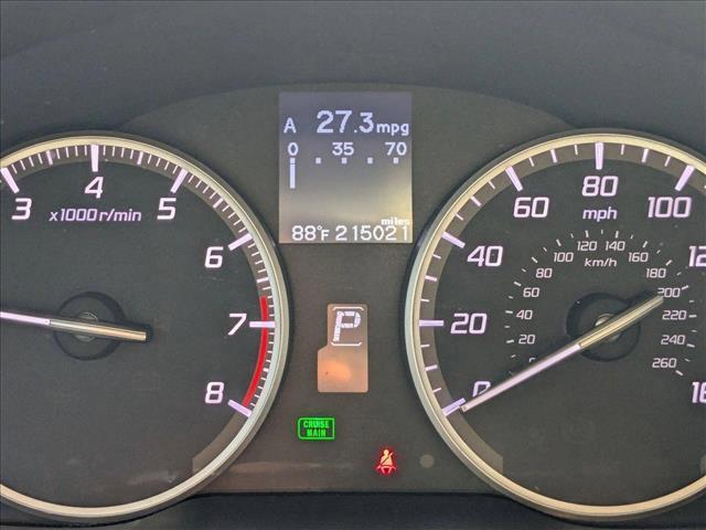 used 2014 Acura ILX car, priced at $6,999