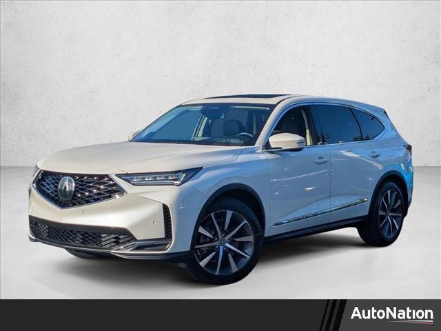 new 2026 Acura MDX car, priced at $59,150