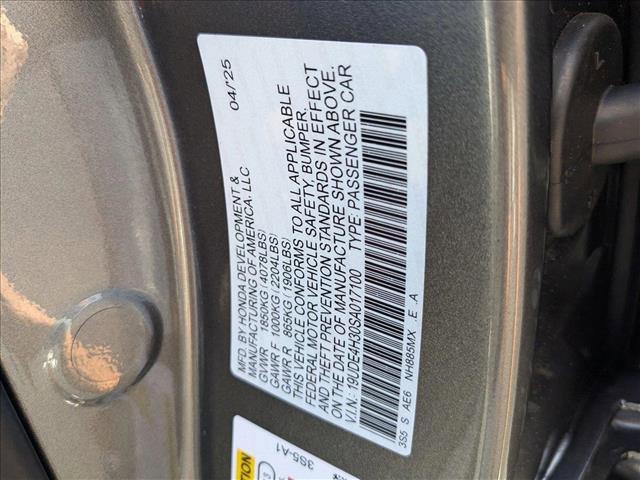 new 2025 Acura Integra car, priced at $36,795