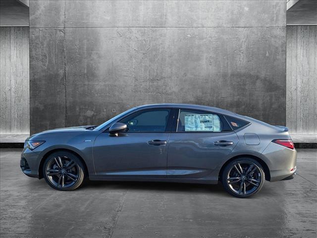 new 2025 Acura Integra car, priced at $36,795