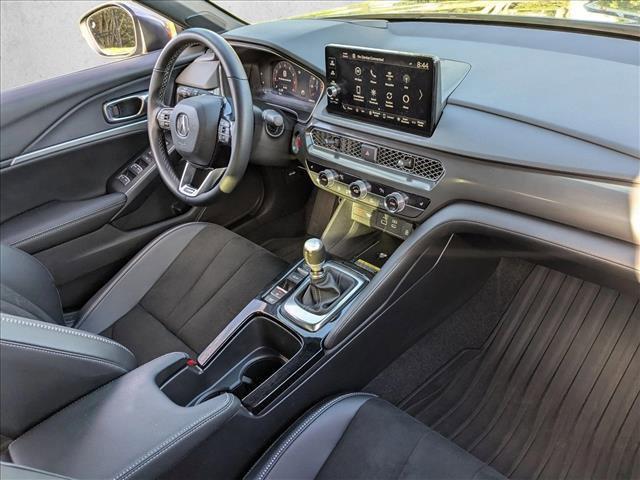 used 2023 Acura Integra car, priced at $28,997
