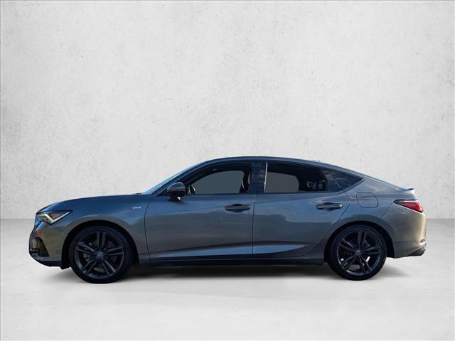 used 2023 Acura Integra car, priced at $28,997