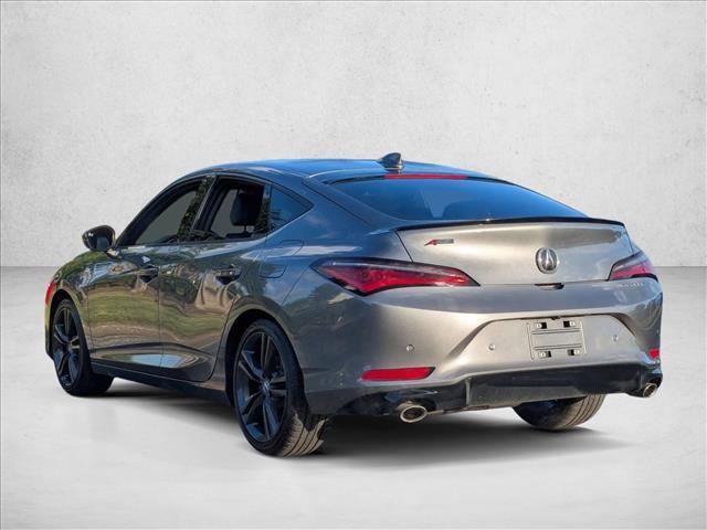 used 2023 Acura Integra car, priced at $28,997