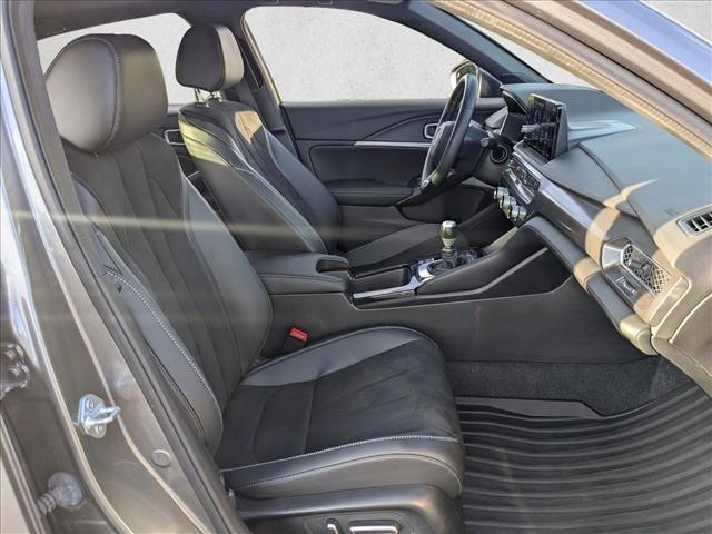 used 2023 Acura Integra car, priced at $28,997