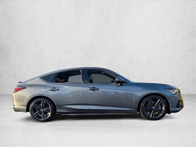 used 2023 Acura Integra car, priced at $28,997