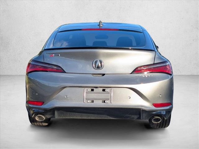 used 2023 Acura Integra car, priced at $28,997