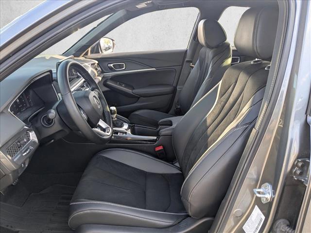 used 2023 Acura Integra car, priced at $28,997